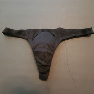 Joe Boxer Men's Thong - Black - Large